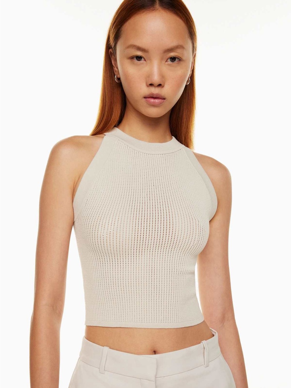 Aritzia Halter Tank